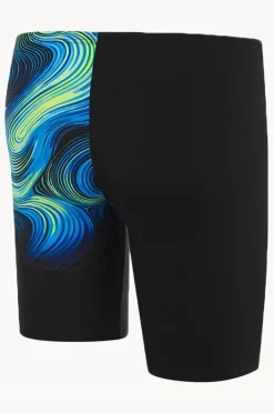 Jammers|Speedo Boys Mayhem Jammer Black/Multi