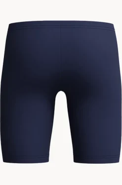 Jammers|Speedo Boys Medley Logo Jammer Peacoat