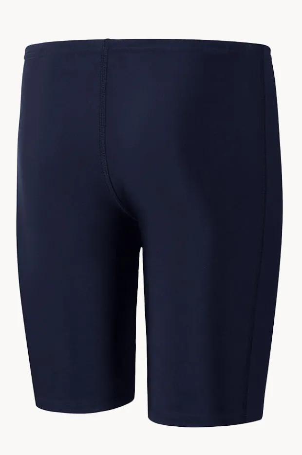 Jammers|Speedo Boys Medley Logo Jammer Navy/blue