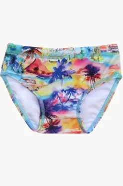 Swim Nappies|Salty Ink Boys Beach Swim Nappy Miami
