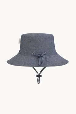 Hats|Toshi Boys Xavier Sunhat Midnight