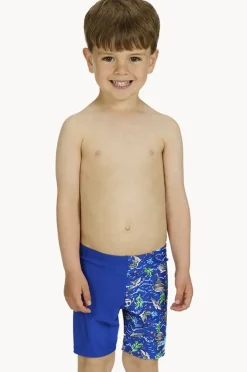 Jammers|Zoggs Boys ic Midi Jammer Ocean