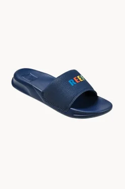 Footwear|Reef Boys One Slide Multi