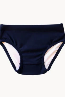 Swim Nappies|Salty Ink Boys Plain Swim Nappy Navy