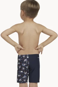 Jammers|Zoggs Boys Sea Ahoy Midi Jammer Navy/multi