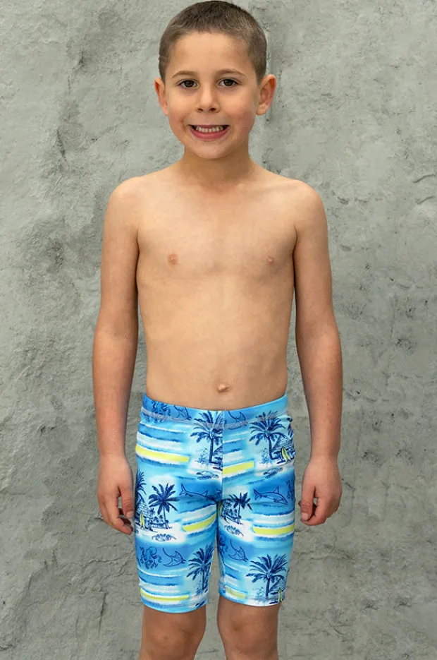 Jammers|Salty Ink Boys Shipwrecked Jammer Ocean