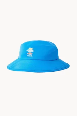 Hats|Rip Curl Boys Shred Beach Hat Blue