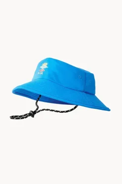 Hats|Rip Curl Boys Shred Beach Hat Blue