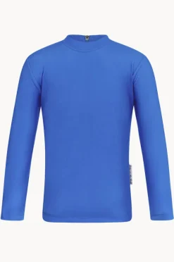 Rashies & Sunsuits|Babes In The Shade Boys Suntop Sky