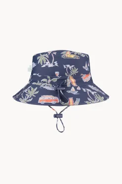 Hats|Toshi Boys Surf Twilight Swim Sunhat