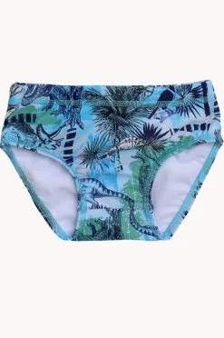 Swim Nappies|Salty Ink Boys Urban Swim Nappy Jungle