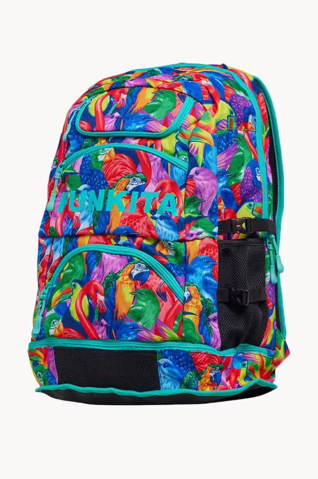 Sport Bags|Bags|Funkita Elite Squad Backpack Bright birds