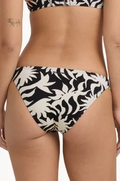 Bottoms|Billabong By My Side Tropic Pant Black/white