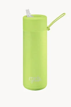 Drinkware|Drinkware|Frank Green Ceramic Drink Bottle 595ml Pistachio