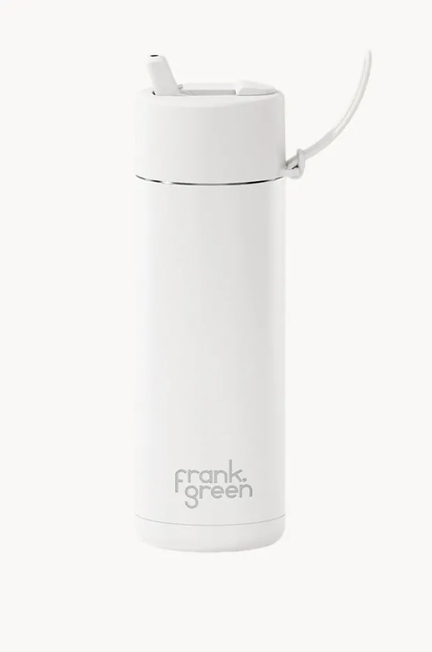 Drinkware|Drinkware|Frank Green Ceramic Drink Bottle 595ml Cloud