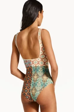 One Pieces|Tigerlily Charli Carmen One Piece Multi