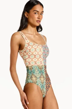 One Pieces|Tigerlily Charli Carmen One Piece Multi