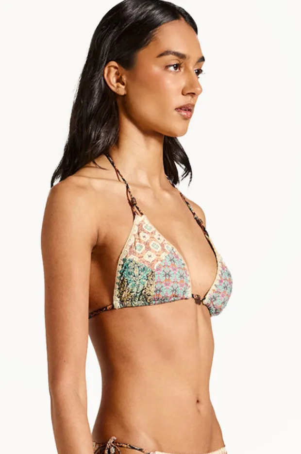 Bikini Tops|Tigerlily Charli Tara Tri Multi