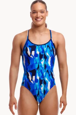 One Pieces|Funkita Diamond Back One Piece Chaz michael
