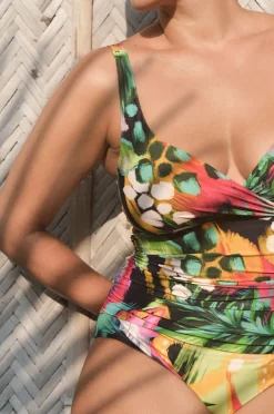 One Pieces|Artesands Chelona Delacroix One Piece Navy