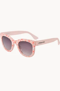 Sunglasses|Frankie Ray Blossom Sunnies Cherry