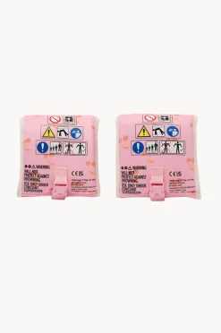 Floaties & Swim Aids|Floaties & Swim Aids|Sunny Life Cotton Candy Kids Floaties 3-6 Years Cherry