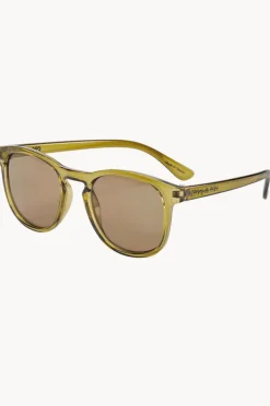 Sunglasses|Sunglasses|Frankie Ray Clarke Sunnies Khaki