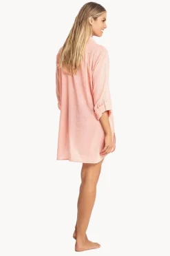 Overswim|Sunseeker Classic Painters Shirt Coral