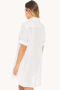 Overswim|Sunseeker Classic Painters Shirt White