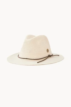 Headwear|Rip Curl Classic Surf Knit Panama Hat Oatmeal