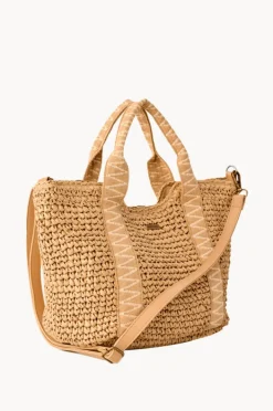 Beach Bags|Bags|Rip Curl Classic Surf 10L Paper Bag Natural