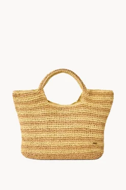 Beach Bags|Bags|Rip Curl Classic Surf 27L Paper Tote Natural