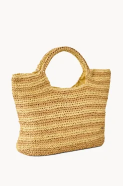 Beach Bags|Bags|Rip Curl Classic Surf 27L Paper Tote Natural