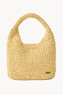 Beach Bags|Bags|Rip Curl Classic Surf Paper Hand Bag Natural