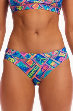Bottoms|Funkita Coco Canel Sports Brief Multi