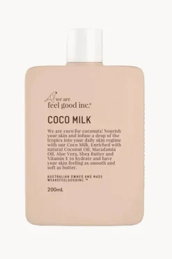 Home & Body|We Are Feel Good Coco Milk Moisturiser 200ml
