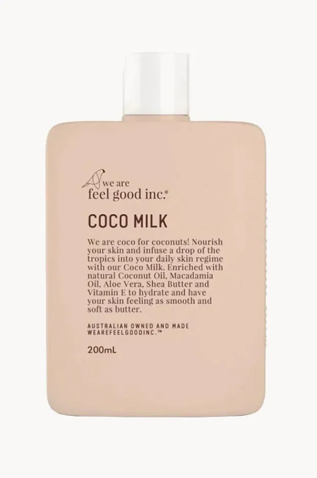Home & Body|We Are Feel Good Coco Milk Moisturiser 200ml