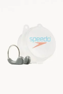 Swim Accessories|Speedo Competition Nose Clip Grey