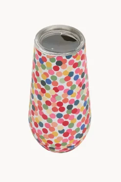 Picnic Vibes|Drinkware|Annabel Trends Confetti Sparkling Flute 175ml Multi