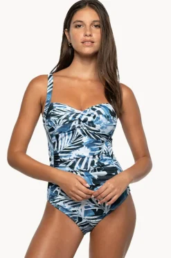 One Pieces|Nip Tuck Congo Lao Joanne One Piece Blue