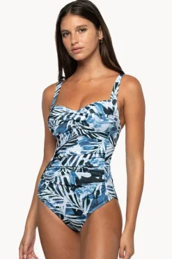 One Pieces|Nip Tuck Congo Lao Joanne One Piece Blue