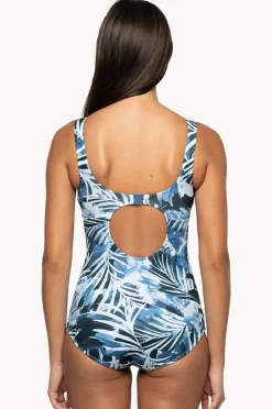 One Pieces|Nip Tuck Congo Lao Leona One Piece Blue