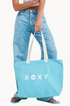 Beach Bags|Bags|Roxy Cool Summer Tote Bag Coast
