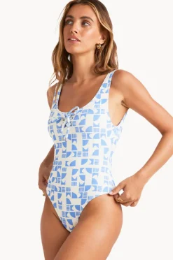 One Pieces|Billabong Cool Tide One Piece Marine