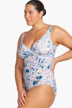 One Pieces|Artesands Cordelia Delacroix One Piece White