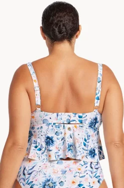 Bikini Tops|Artesands Cordelia Rubens Midriff Bra White