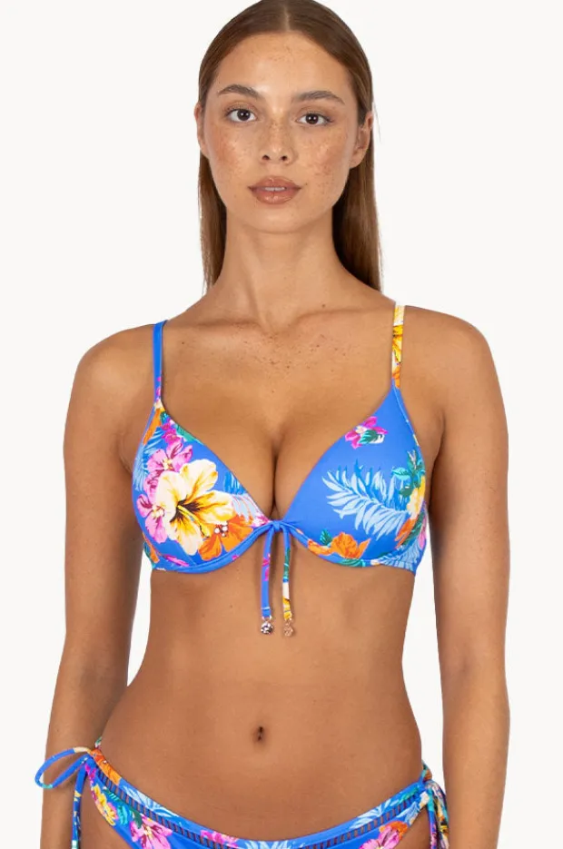 Bikini Tops|Baku Costa Del Sol Booster Bra Costa del sol azure
