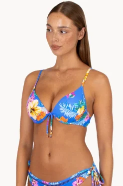 Bikini Tops|Baku Costa Del Sol Booster Bra Costa del sol azure