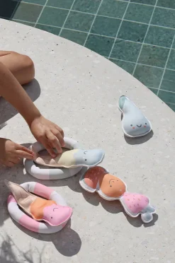 Beach & Pool Games|Sunny Life Cotton Candy Dive Buddies Set Of 6 Multi