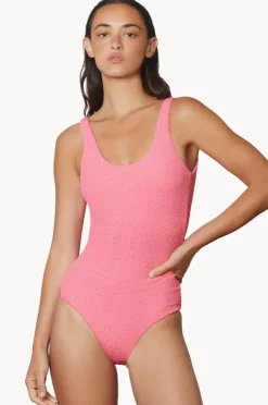 One Pieces|It's Now Cool Crimped The Showtime Duo One Piece Pink